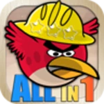 Logo of All-In-1 Guide for Angry Birds android Application 