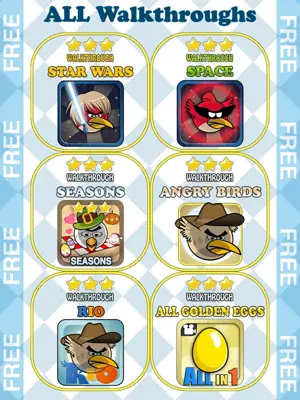 All-In-1 Guide for Angry Birds android App screenshot 3